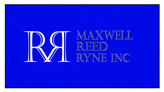 Maxwell Reed and Ryne Inc